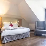 Paris Cdg Airport Aparthotel 4*