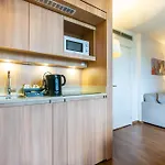 Aparthotel Paris Cdg Airport 4*