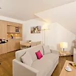 Aparthotel Résidence Paris Cdg Airport