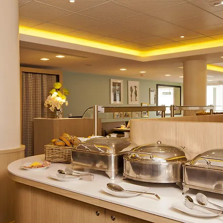 Aparthotel Paris Cdg Airport