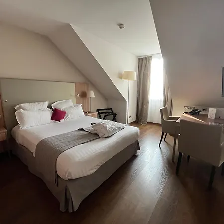Paris Cdg Airport Aparthotel