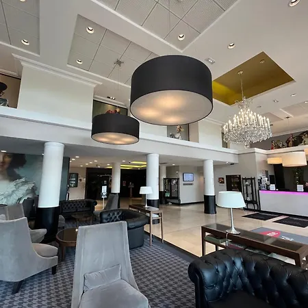 Paris Cdg Airport 4* Ρουασί-αν-Φρανς