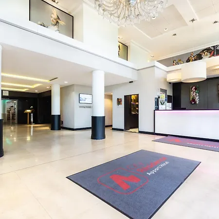 Aparthotel Résidence Paris Cdg Airport Roissy-en-France