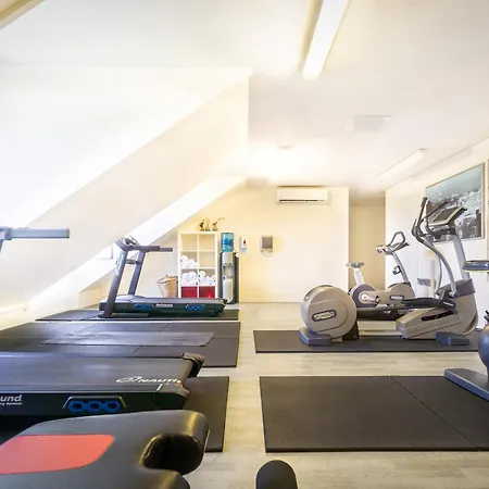 Résidence Paris Cdg Airport 4*