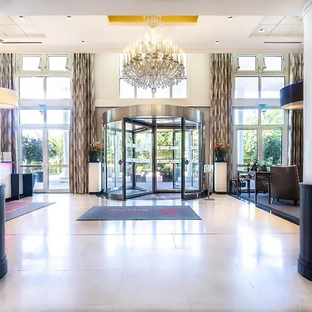 Résidence Paris Cdg Airport