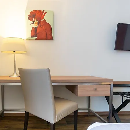 Paris Cdg Airport Aparthotel