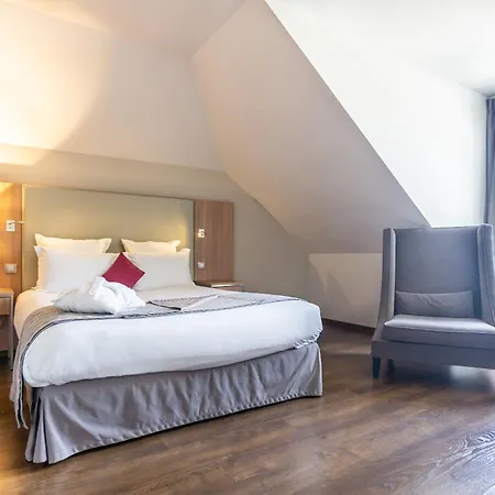 Paris Cdg Airport Aparthotel 4*