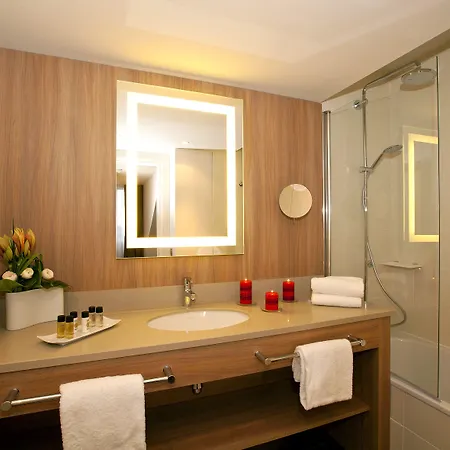 Aparthotel Paris Cdg Airport