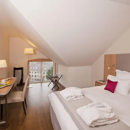 Paris Cdg Airport Aparthotel