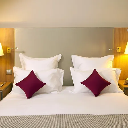 公寓式酒店 Paris Cdg Airport 4*