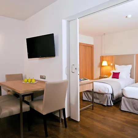 Aparthotel Paris Cdg Airport