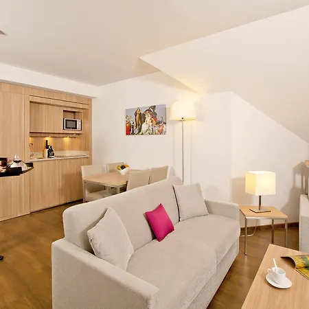 Aparthotel Paris Cdg Airport