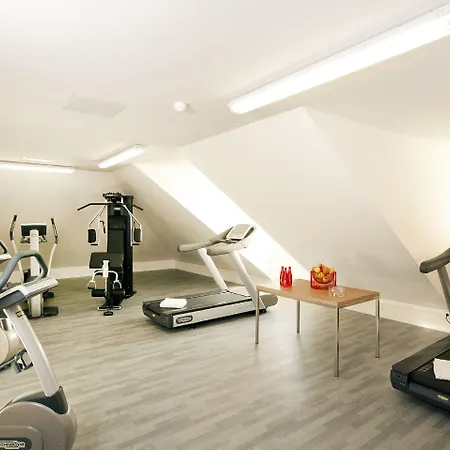 Aparthotel Paris Cdg Airport Roissy-en-France