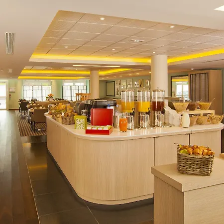 Aparthotel Paris Cdg Airport