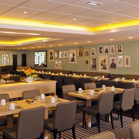 Paris Cdg Airport 公寓式酒店 鲁瓦西昂法兰西