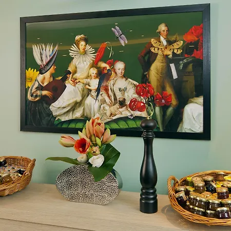 Paris Cdg Airport Aparthotel 4*