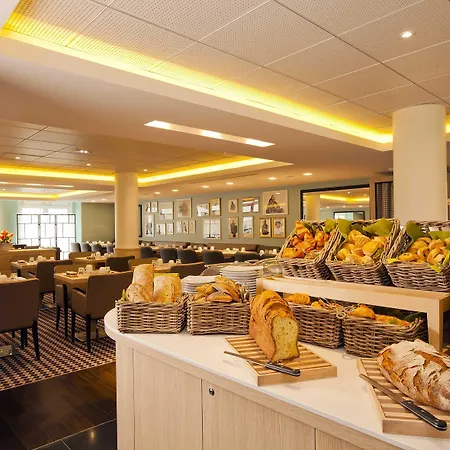 Aparthotel Paris Cdg Airport Roissy-en-France