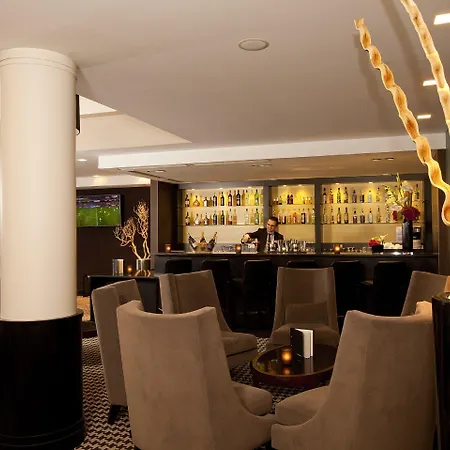 Résidence Paris Cdg Airport 4*