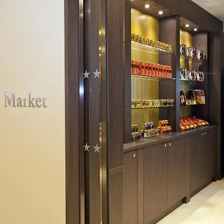 Paris Cdg Airport 4* Roissy-en-France