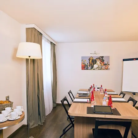 Aparthotel Paris Cdg Airport Roissy-en-France