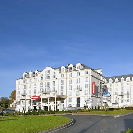 Paris Cdg Airport Aparthotel 4*