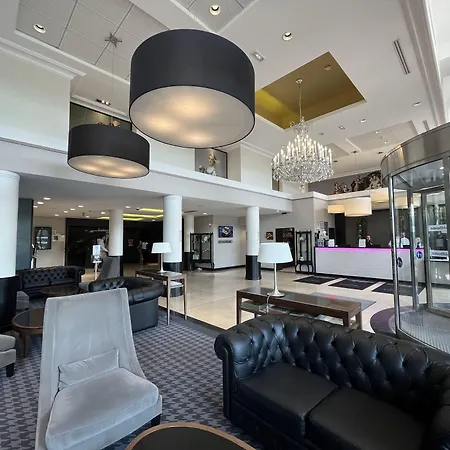 Aparthotel Paris Cdg Airport Roissy-en-France