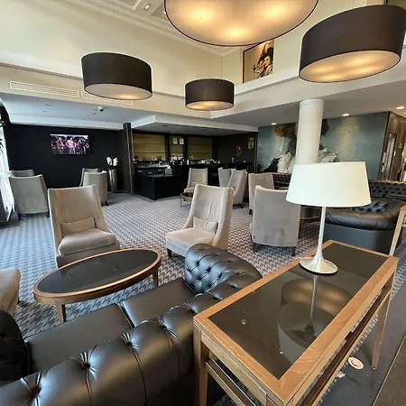 Résidence Paris Cdg Airport 4*
