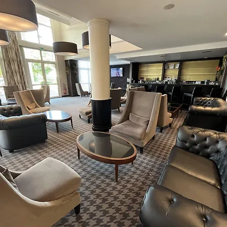 公寓式酒店 Paris Cdg Airport 鲁瓦西昂法兰西