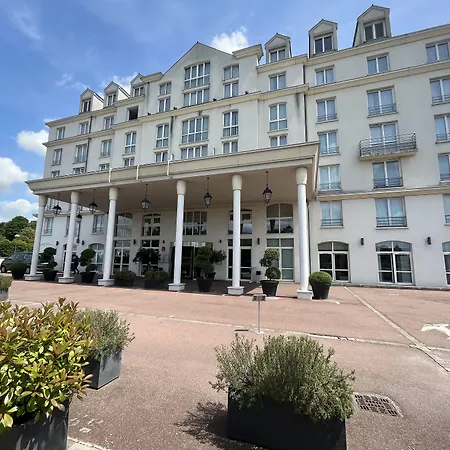 Résidence Paris Cdg Airport Apartahotel