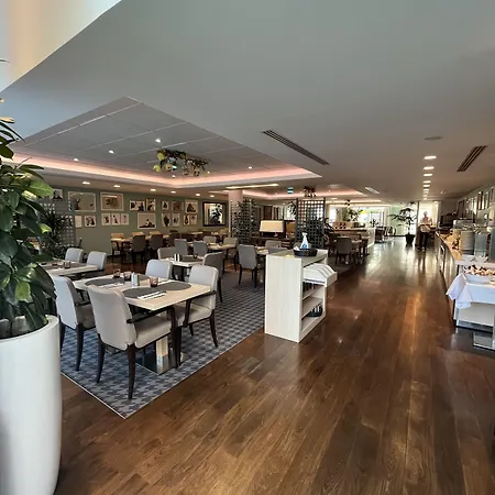 Paris Cdg Airport Aparthotel