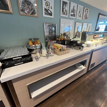 公寓式酒店 Paris Cdg Airport 鲁瓦西昂法兰西