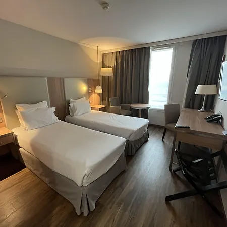 Paris Cdg Airport 鲁瓦西昂法兰西