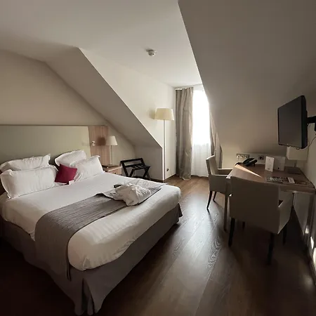 Paris Cdg Airport 4* 鲁瓦西昂法兰西
