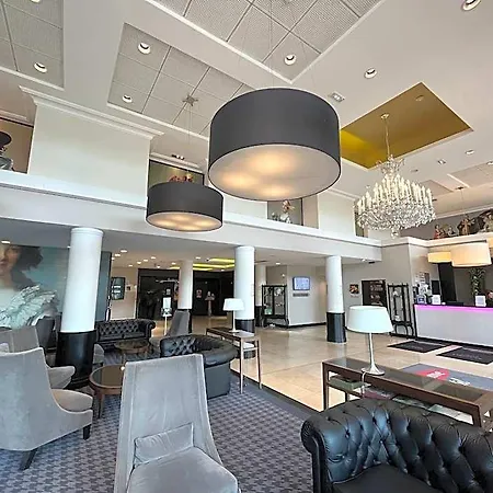 Paris Cdg Airport Apartmanhotel