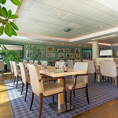 Paris Cdg Airport Apartmanhotel Roissy-en-France