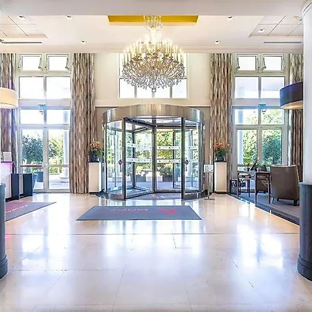 Paris Cdg Airport Apartmanhotel