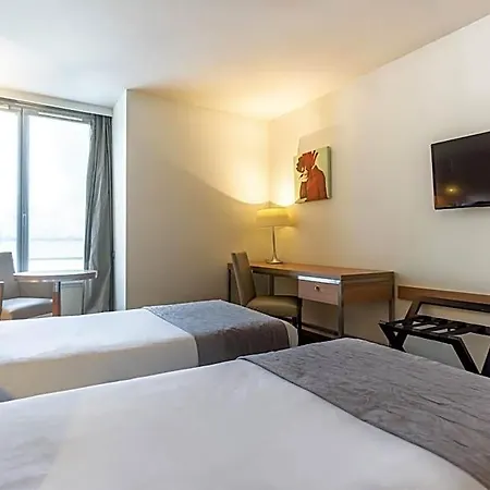 Apartmanhotel Paris Cdg Airport Roissy-en-France