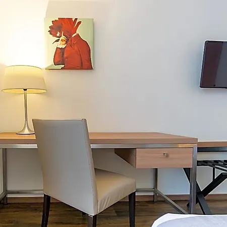 Paris Cdg Airport Apartmanhotel