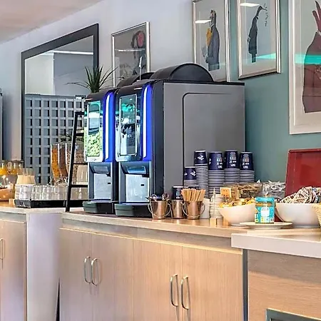 Apartmanhotel Paris Cdg Airport Roissy-en-France