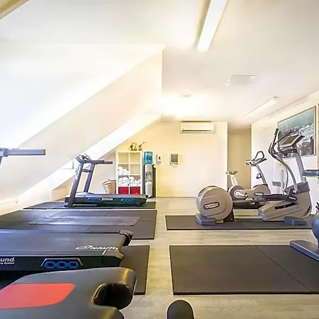 Apartmanhotel Paris Cdg Airport 4*