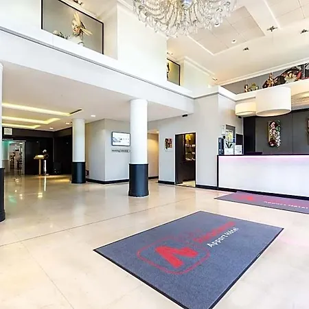 Paris Cdg Airport Apartmanhotel 4*