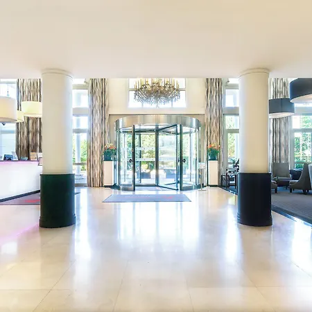 Apartahotel Résidence Paris Cdg Airport 4*