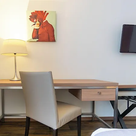 Apartahotel Résidence Paris Cdg Airport