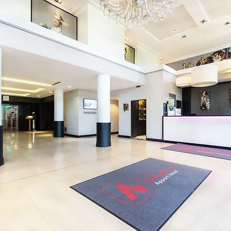 Résidence Paris Cdg Airport 4*