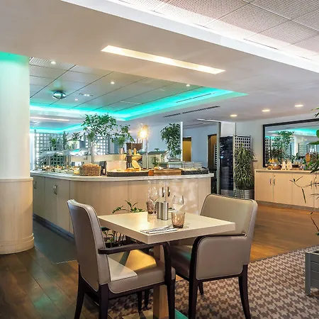 Apartahotel Résidence Paris Cdg Airport