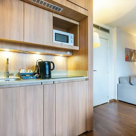 Résidence Paris Cdg Airport Apartahotel Roissy-en-France