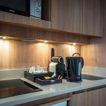 Résidence Paris Cdg Airport Apartahotel 4*