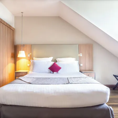 Résidence Paris Cdg Airport Apartahotel Roissy-en-France