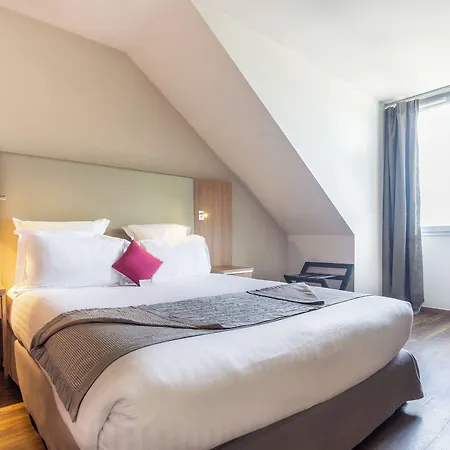 Apartahotel Résidence Paris Cdg Airport 4*