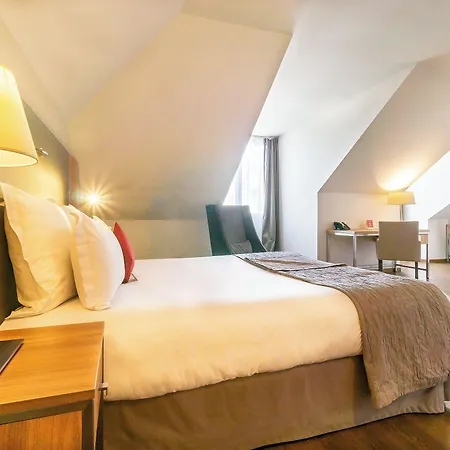 Apartahotel Résidence Paris Cdg Airport Roissy-en-France